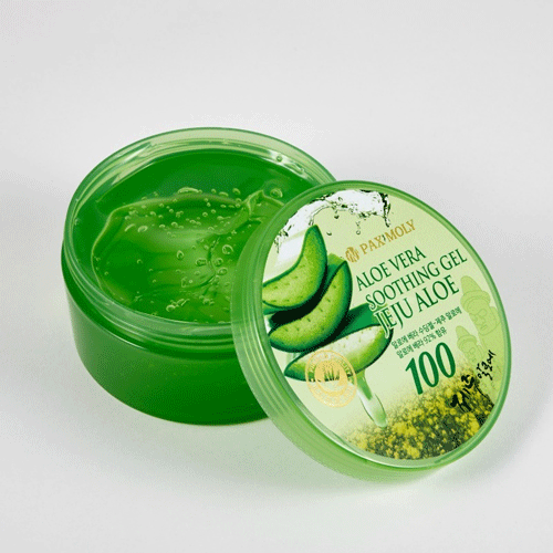 Pax Moly Aloe Vera Soothing Gel Jeju Aloe 300g