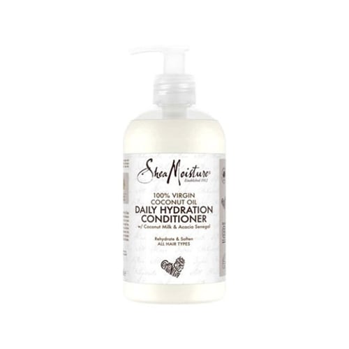 Shea Moisture 100% Virgin Coconut Oil Daily Hydration Conditioner 384ml