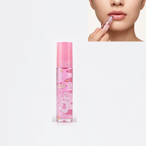 Dragon Ranee Moisturizing Lip Oil 6.3ml - Pink Rabbit