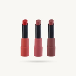 Mars 3 Matte Box - 01 Reds And Maroons •