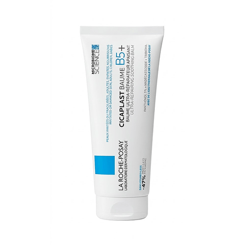La Roche-Posay Cicaplast B5+ Ultra Repairing Soothing Balm 100ml •