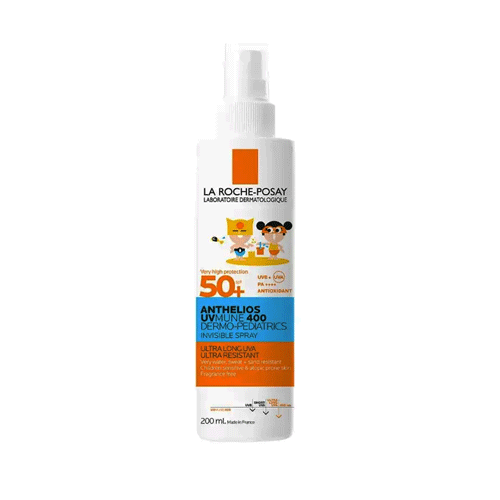La Roche Posay Anthelios Uvmune 400 Spray 200ml SPF50+ •