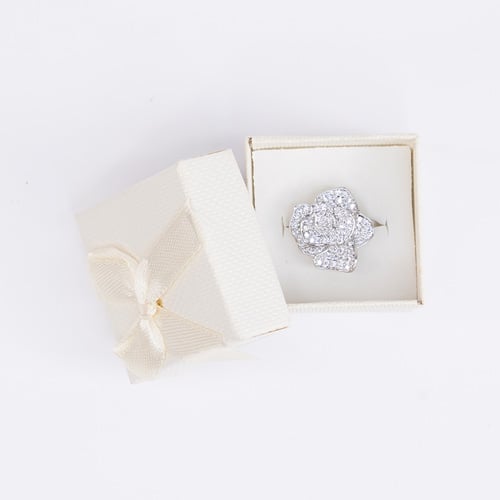 Adjustable Finger Ring - CR007