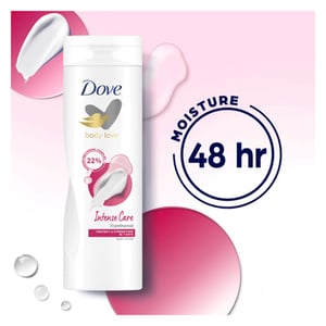 Dove Body Love Intense Care Body Lotion 400ml