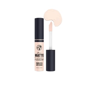 W7 Matte Made In Heaven Concealer 14ml - Light Cool 3