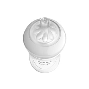 Philips Avent Natural Response Baby Bottle 260ml - 1m+ (9646)