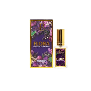 Bath & Beauty Eau De Perfume For Women 15ml - Flora