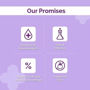 The Derma Co 2% Kojic Acid Face Serum 30ml •