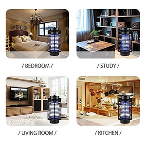 Electronic Mosquito Killer - HK-1107