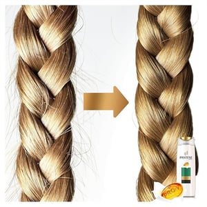 Pantene Active Pro-V Smooth & Sleek Shampoo 700ml •