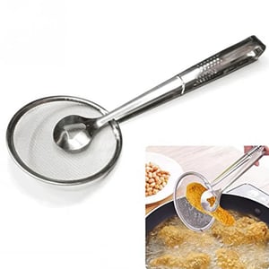 Multi Functional  2 in 1 Fry Tong