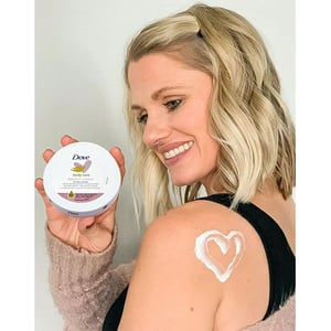 Dove Body Love Beauty Cream 150ml•