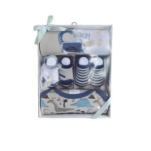 Baby Infant Set 4pcs (0-6 month)