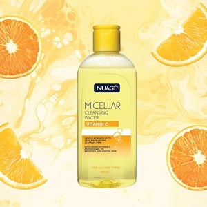 Nuage Micellar Cleansing Water With Vitamin C - 200ml
