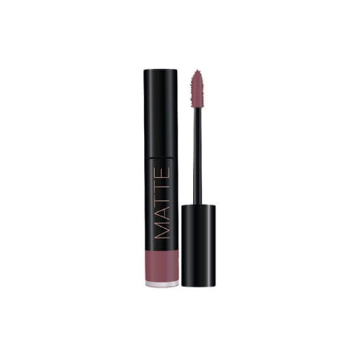 Guerniss Persistent Liquid Matte Lipstick 7ml - Rhubare G02