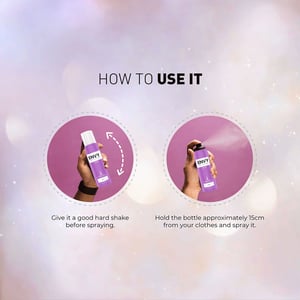 Envy Fragrance Deodorant Spray For Women 120ml - Kiss •