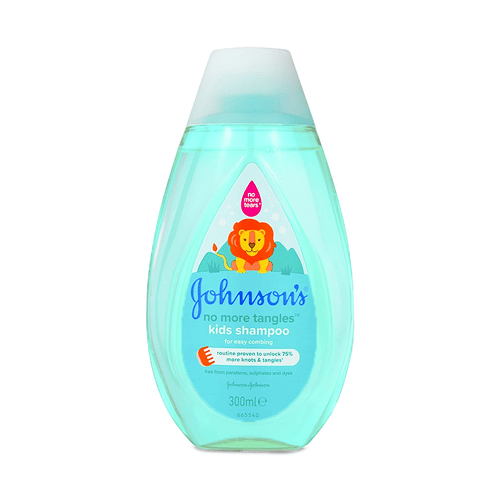Johnson's No More Tangles Kids Conditioner 300ml