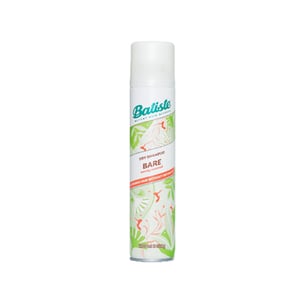 Batiste Bare Barely Scented Dry Shampoo 200ml •