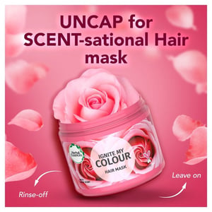 Herbal Essences Ignite My Color Hair Mask 300ml•