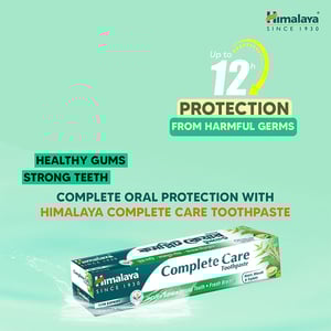 Himalaya Gum Expert Complete Care Toothpaste 80g (Buy 2 Get 1 Free)