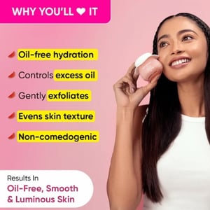 Dot & Key Skincare Watermelon Superglow Matte Moisturizer 15ml •