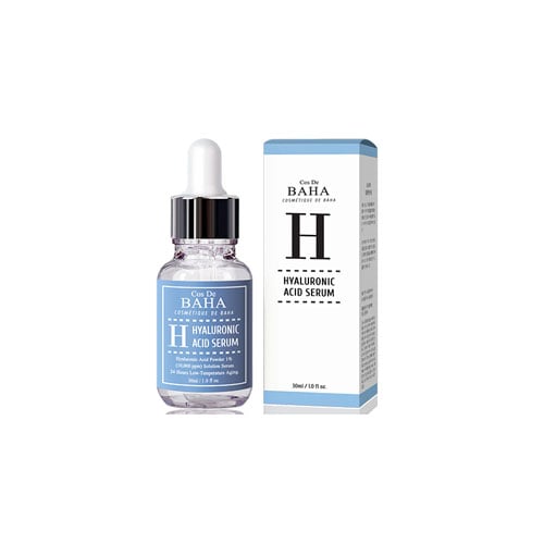Cos De BAHA Hyaluronic Acid Serum 30ml - H •