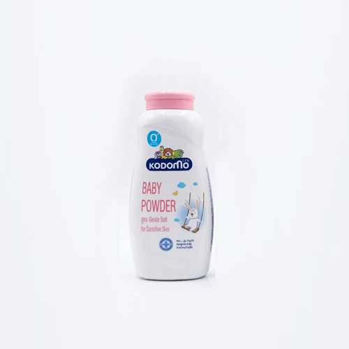 Kodomo Baby Powder Gentle Soft 160g •