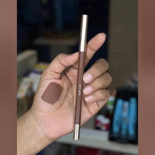 Beauty Glazed Waterproof & Long Lasting Lip Liner 0.6g - Latte (B112)