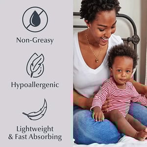 Eucerin Baby Wash and Shampoo 400ml   •