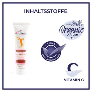 dr.Clinic Peeling Antioxidant Cleansing Scrub 100ml