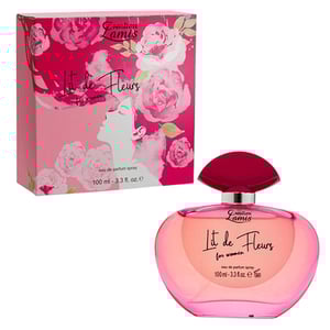 Creation Lamis Lit De Fleurs Perfume For Women 100ml