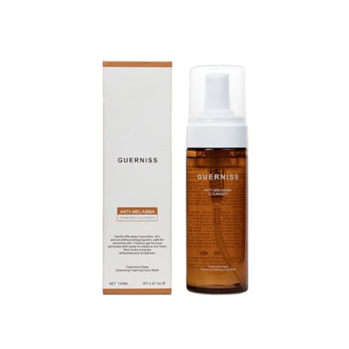 Guerniss Anti Melasma Foaming Cleanser 150ml