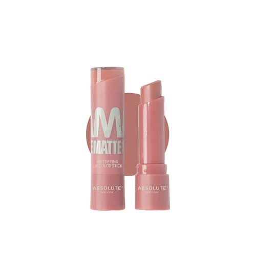 Absolute New York Mattifying Lipstick - MLAM03 Cherie