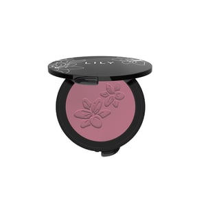 Lily Dewy Matt 3 Way Powder Blush 10g - Bloom 501