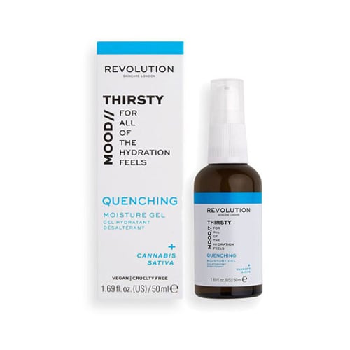 Revolution Skincare Thirsty Mood Quenching Moisture Gel 50ml