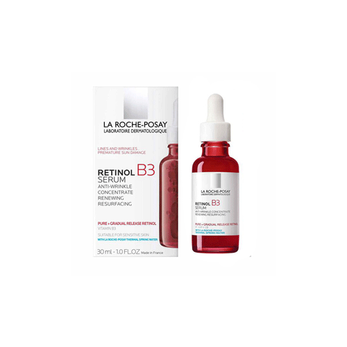 LA Roche-Posay Retinol B3 Pure Retinol Serum 30ml  •
