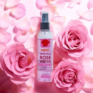 Skin'O 100% Pure Rose Water 100ml •