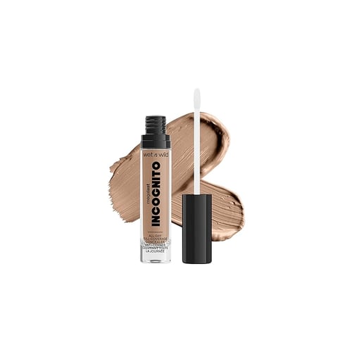 Wet n Wild Megalast Incognito Full Coverage Concealer 5.5ml - Medium Honey