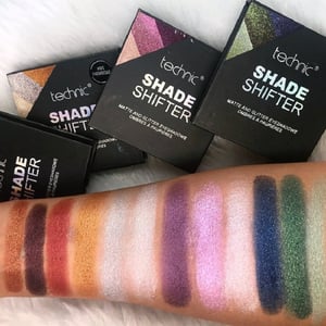 Technic Shade Shifter Matte And Glitter Eyeshadow 6g - 02 Medusa