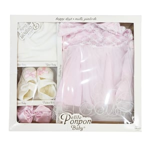 Petite Ponpon Baby Gift Set - BS-01