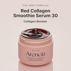 Arencia Red Smoothie Serum 30 Packed With Vitamins 50g  •