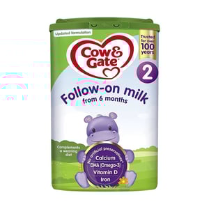 Cow & Gate Formula Milk Stage 2 800gm•