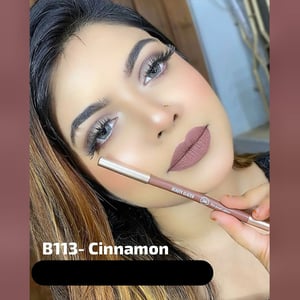 Beauty Glazed Waterproof & Long Lasting Lip Liner 0.6g - Cinnamon (B113)