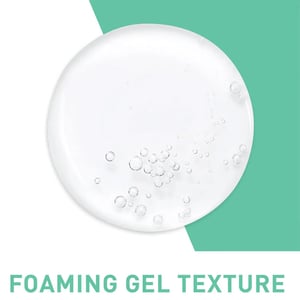 CeraVe Foaming Cleanser For Normal to Oily Skin 473ml .