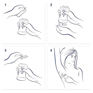 Dove Original 48H Anti-Perspirant Deodorant Stick 40ml