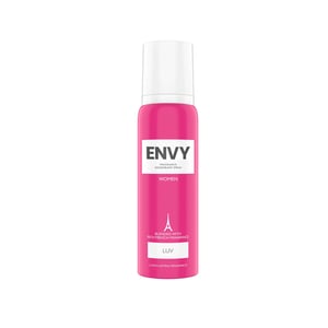 Envy Fragrance Deodorant Spray For Women 120ml - Luv •