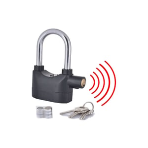 Smart Security Alarm Lock