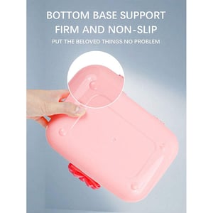 Jewelry Storage Pookie Box - Pink