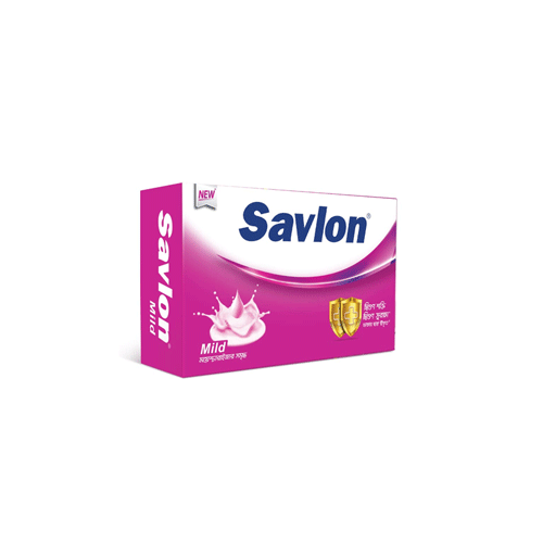 Savlon Antiseptic Soap - Mild