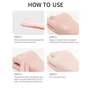 Yan Namei Ji Apple Peeling Gel 320ml  •